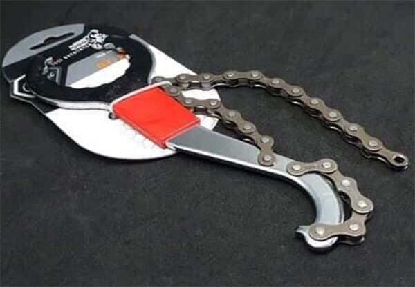 Thiết bị sửa chữa xe đạp Dụng Cụ Giữ Líp Kiêm Mở Trục Rỗng